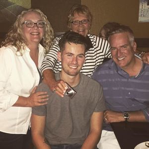 Meet your Posher, Connor